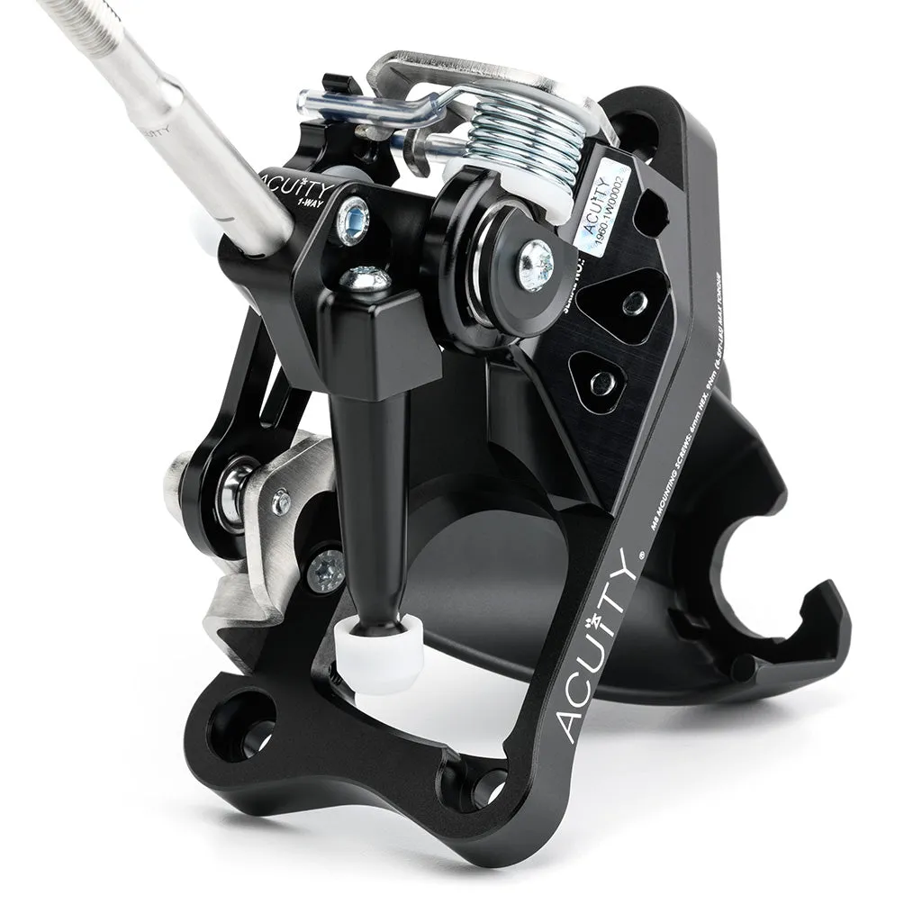 1-Way Adjustable Performance Shifter for the 8th Gen Civic