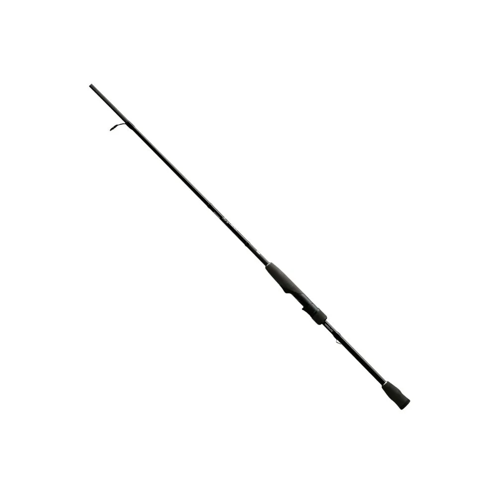 13 Fishing Defy Black Medium/Heavy Spin Rod 15-40g 2pc