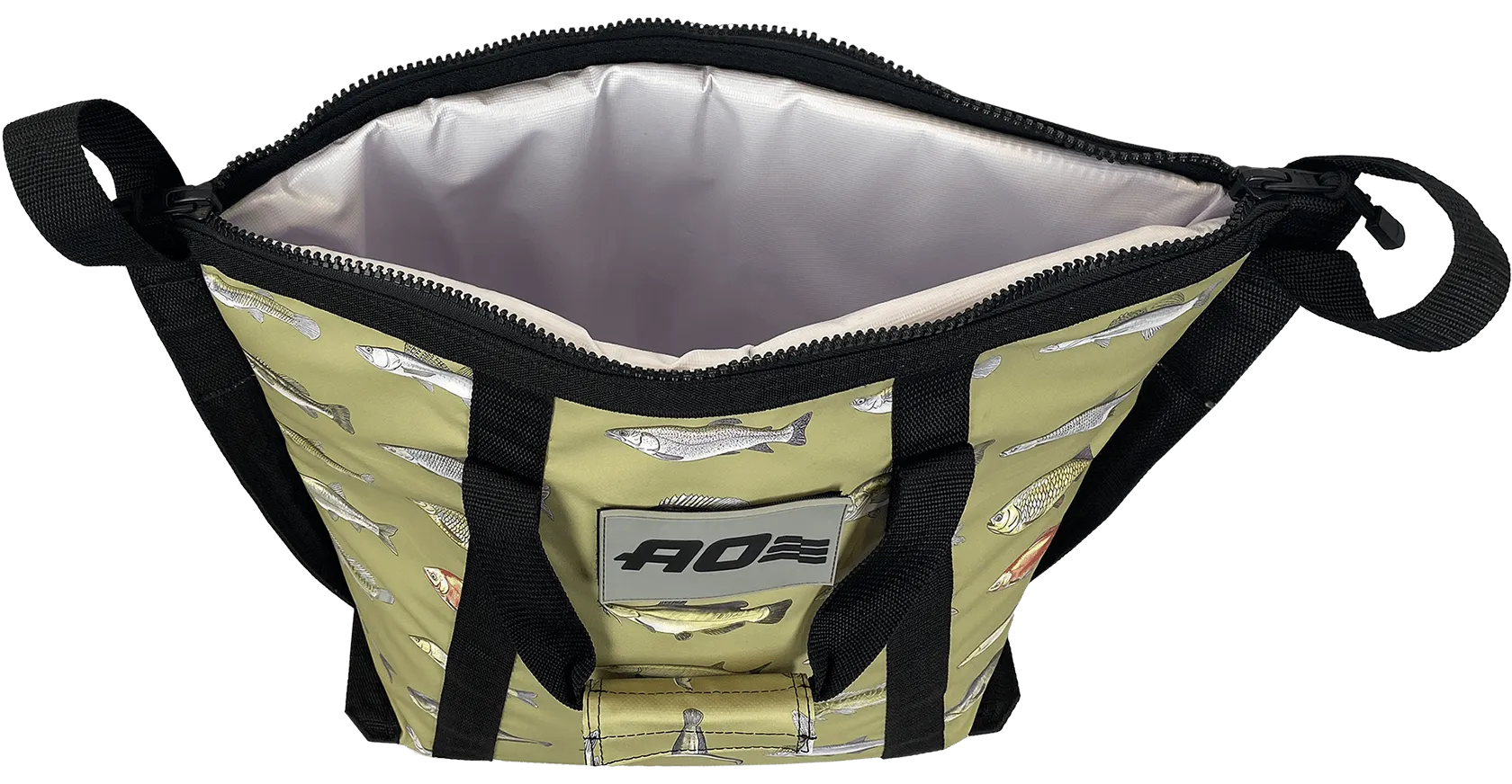 2' Insulated Fish Bag - Fresh/Saltwater