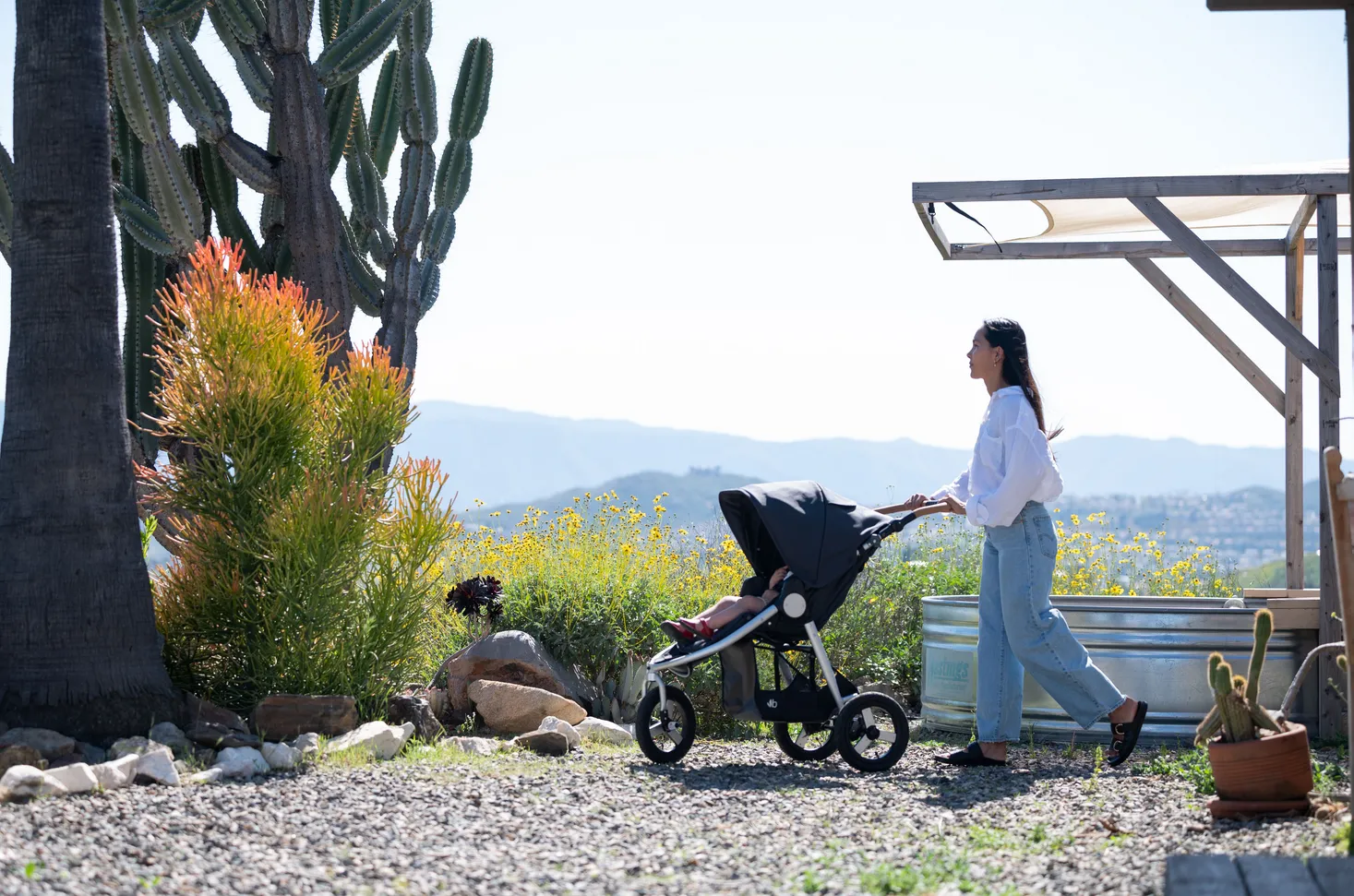 2024 Bumbleride Indie - All-Terrain Stroller