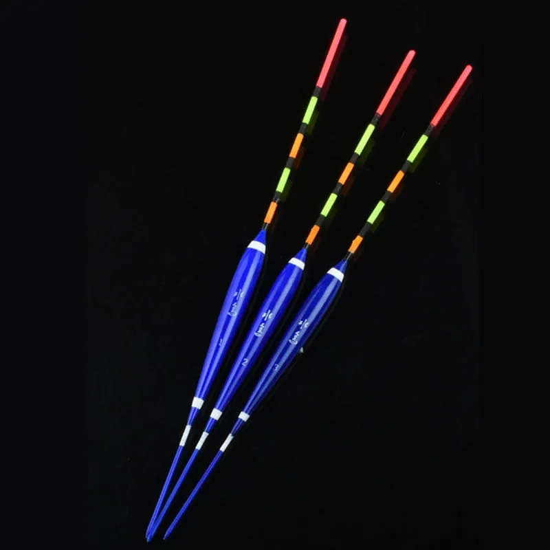 3~4pcs/Lot Fishing Floats Superfine Workmanship Freshwater Floaters Suits For Small Fish Fishing Bobbers