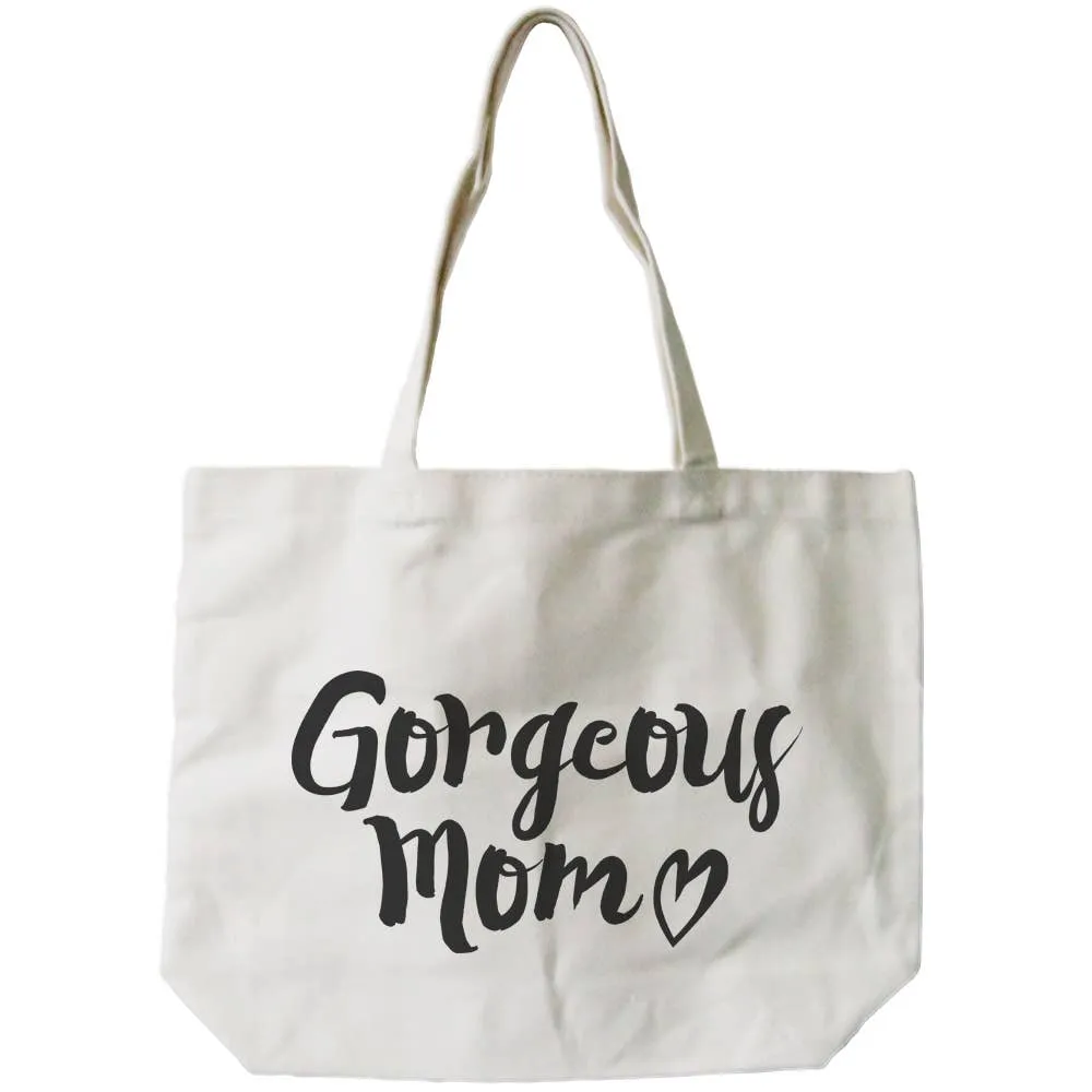 365 In Love - Gorgeous Mom Jumbo Canvas Bag