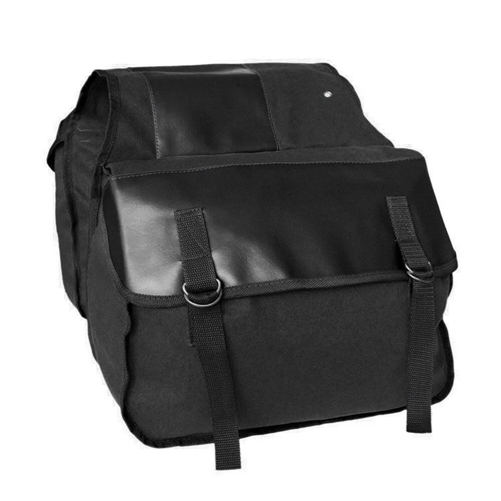 40L Bike Trunk Bag Bicycle Luggage Carrier Bag Cycling Bicycle Rack Rear Seat Bag Pannier