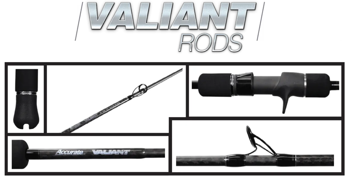 Accurate Valiant Conventional Rods