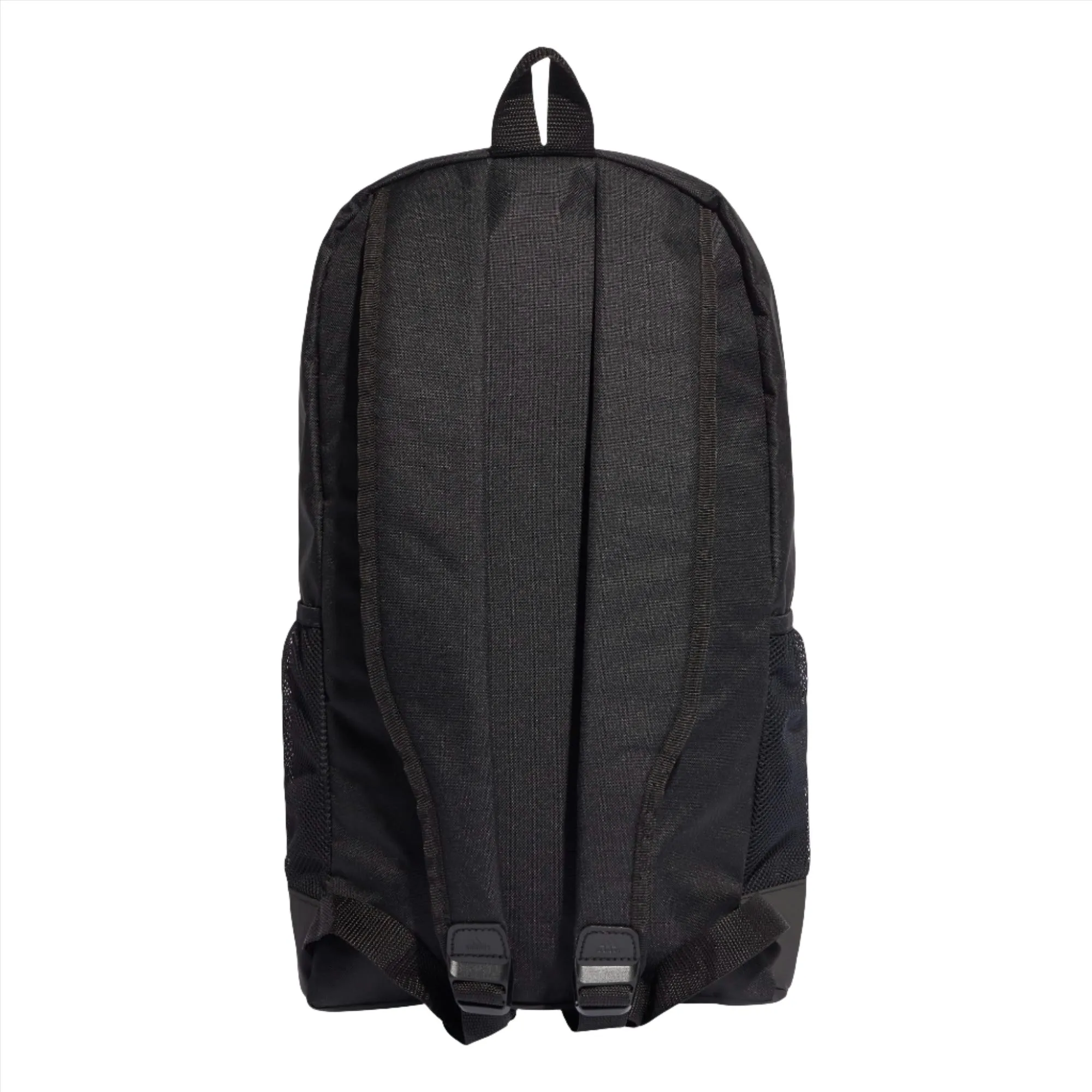 Adidas Adults Essentials Linear Unisex Backpack Black/White