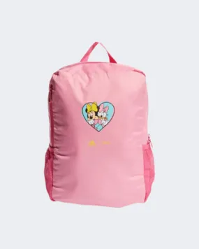 Adidas X Disney Minnie And Daisy Backpack Girls Training Bag Pink Hi1237