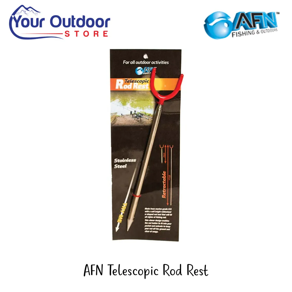 AFN Telescopic Rod Rest