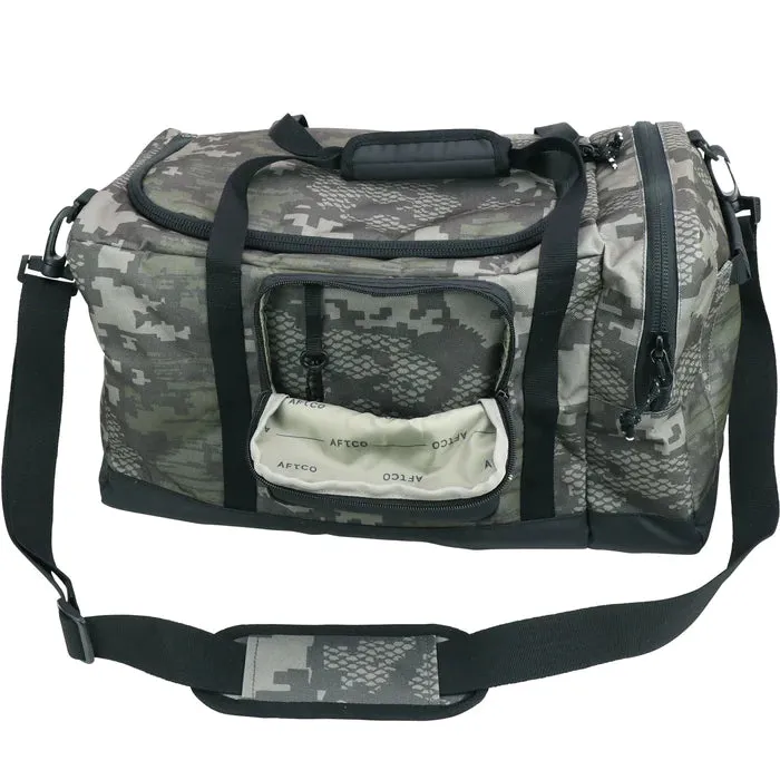 Aftco Boat Bag Green Digi Camo