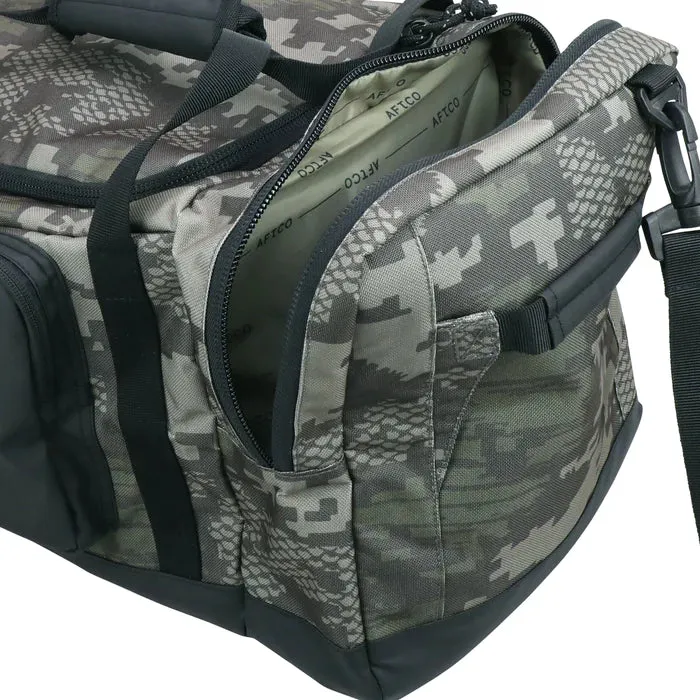 Aftco Boat Bag Green Digi Camo