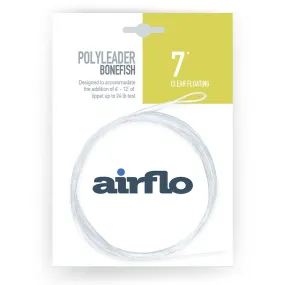 Airflo Bonefish Tapered Leaders