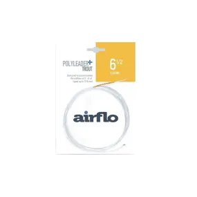 Airflo Poly Leader Plus 6.5ft