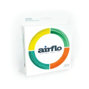 Airflo Ridge Running Line Floating 20LB