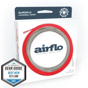 Airflo Superflo Ridge 2.0 Universal Taper Fly Line - Fly Fishing