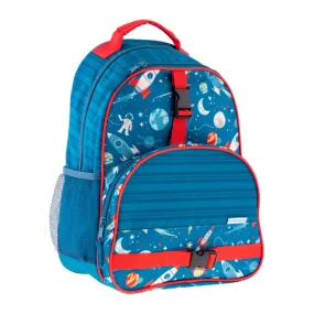 All Over Print Backpack Space