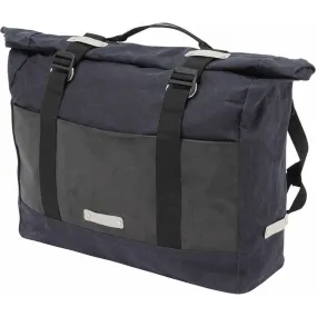 Altura Heritage 25L Cycling Messenger Bag - Navy