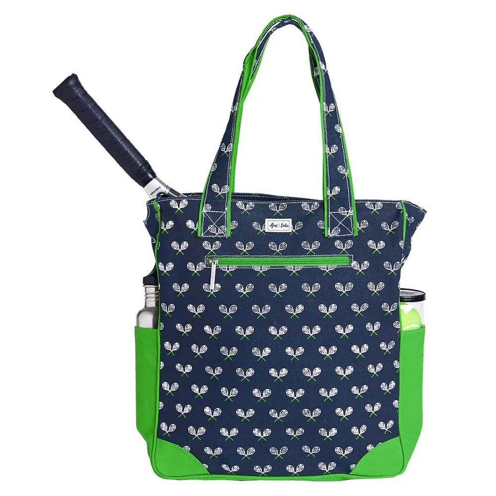 Ame & Lulu Emerson Tennis Tote Bag 2018 Women