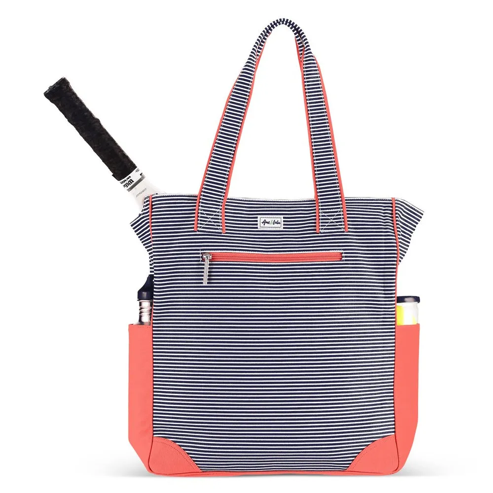 Ame & Lulu Emerson Tennis Tote Bag 2018 Women