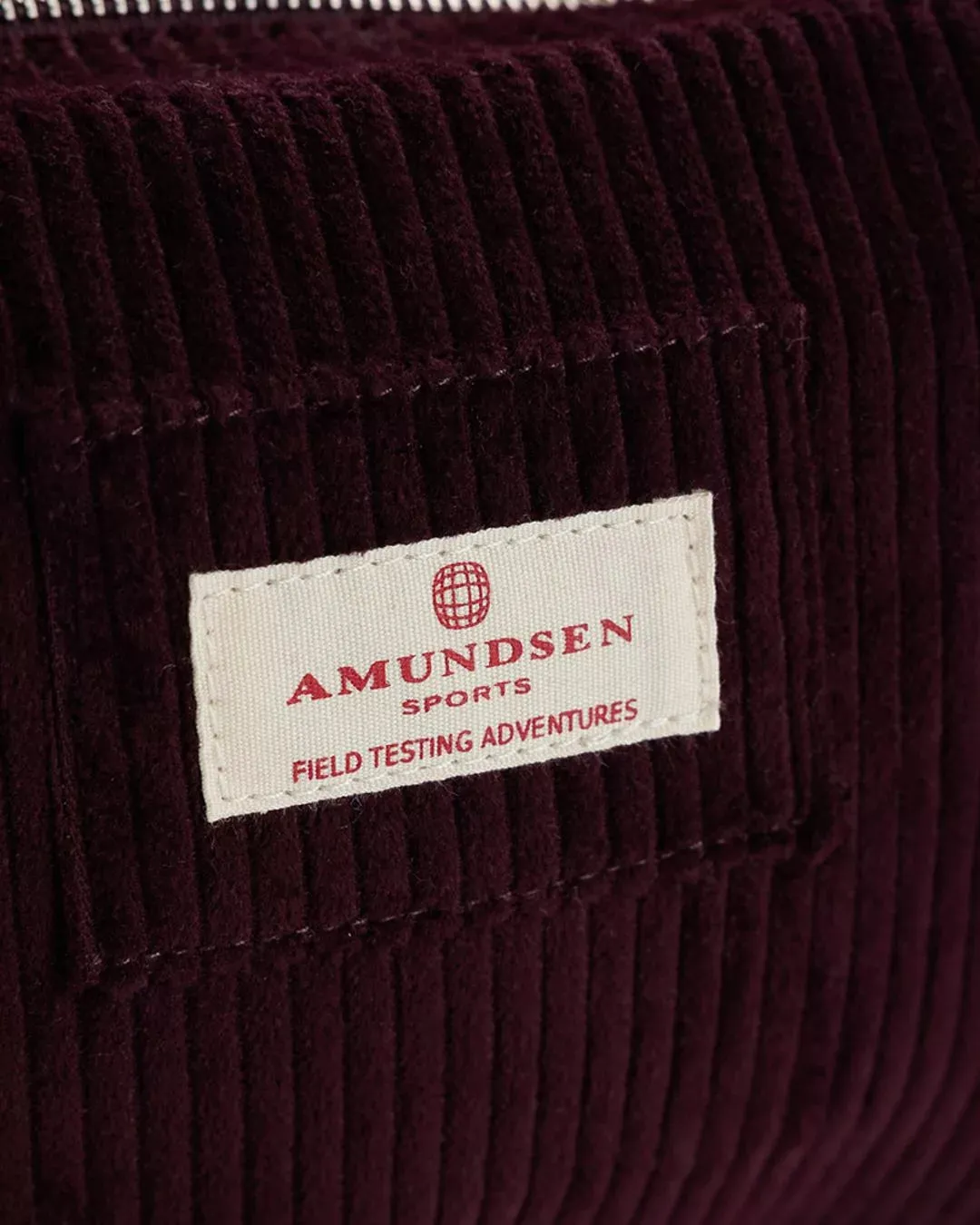 Amundsen | Corduroy Wash Bag