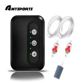 AMYSPORTS Fishing Air Pump With High Output