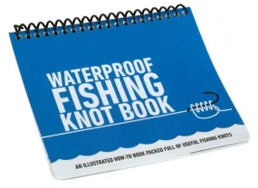 ANGLERS MATE - WATERPROOF FISHING KNOT BOOK