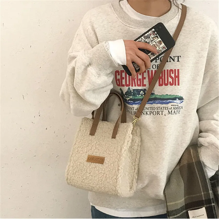 Athena Winter Bag