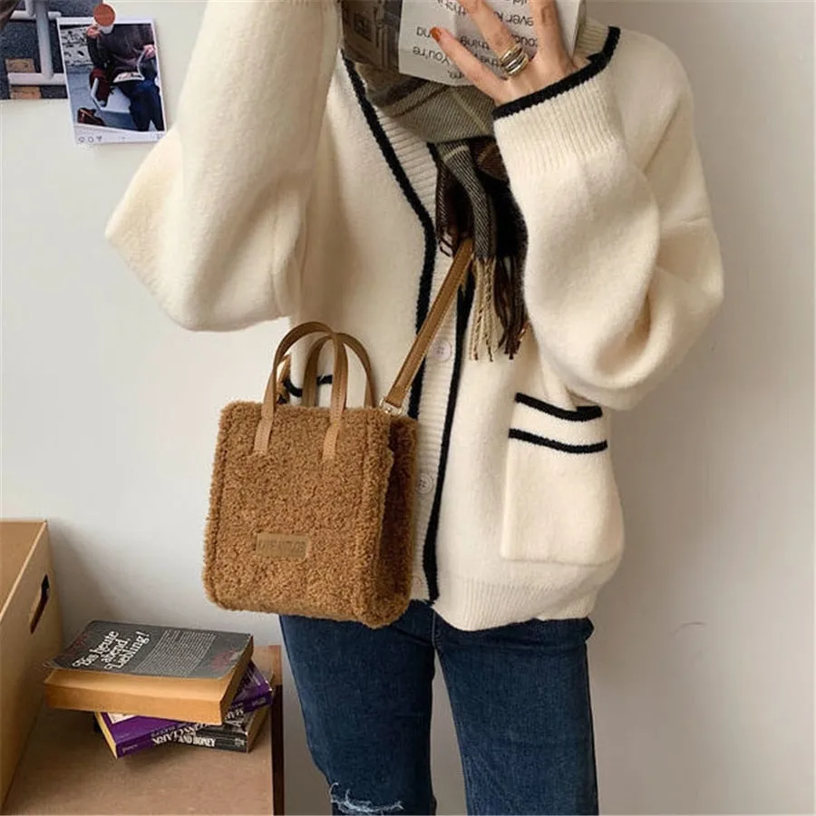 Athena Winter Bag