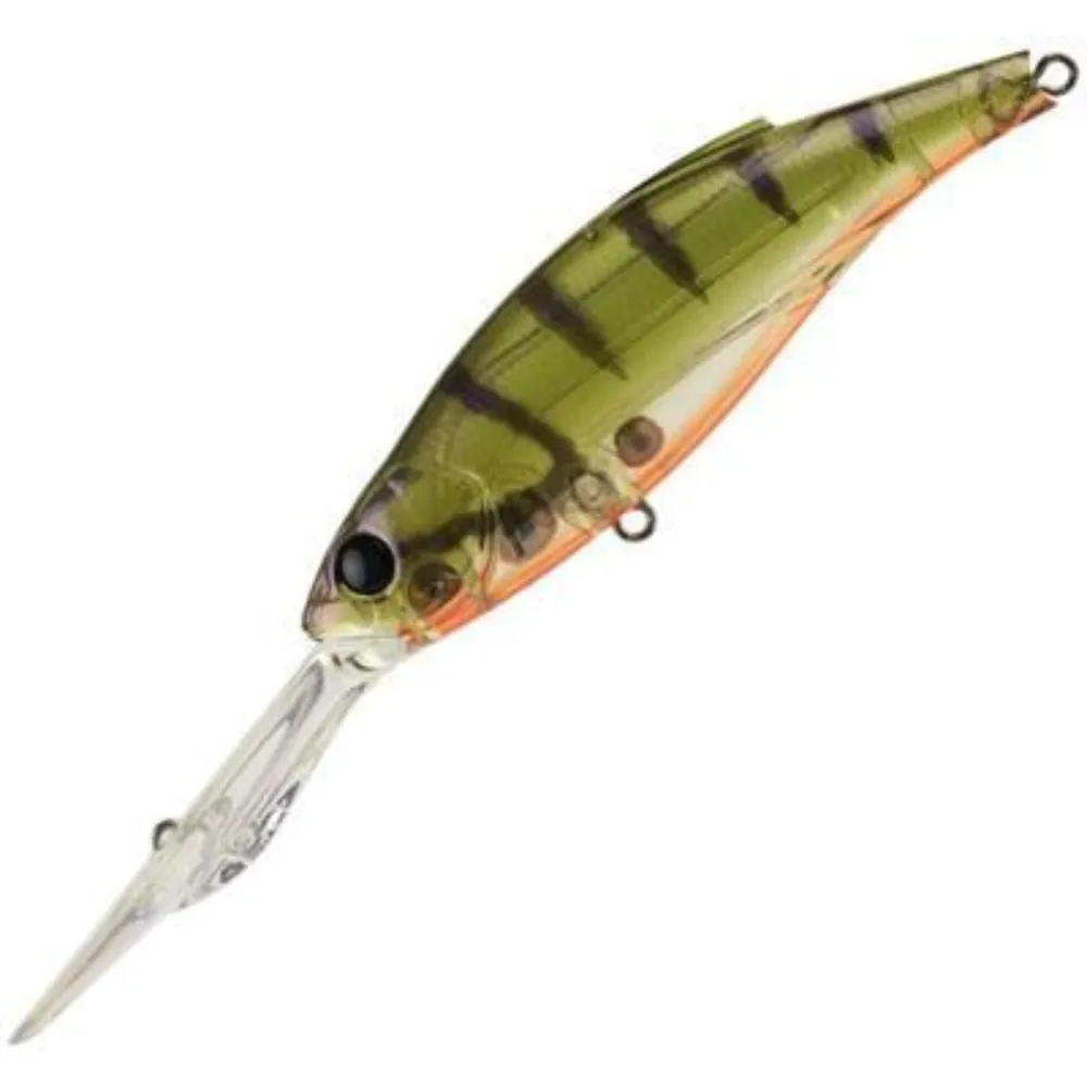 Atomic Hardz Shiner Double Deep Lure