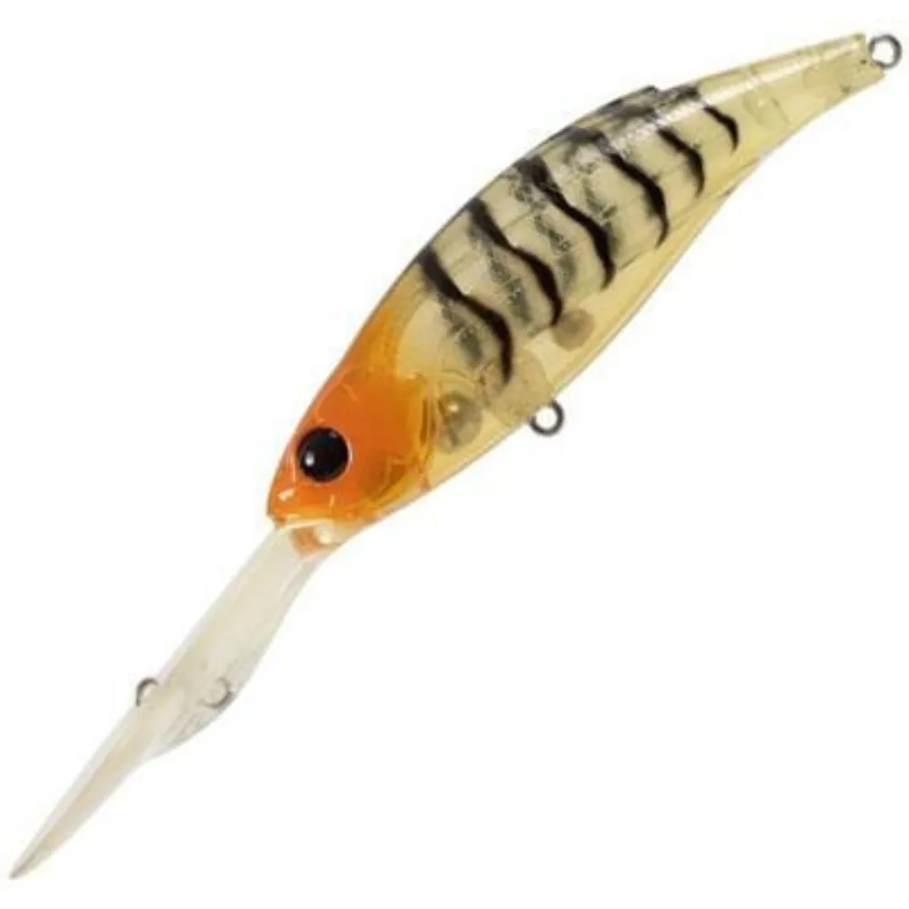 Atomic Hardz Shiner Double Deep Lure