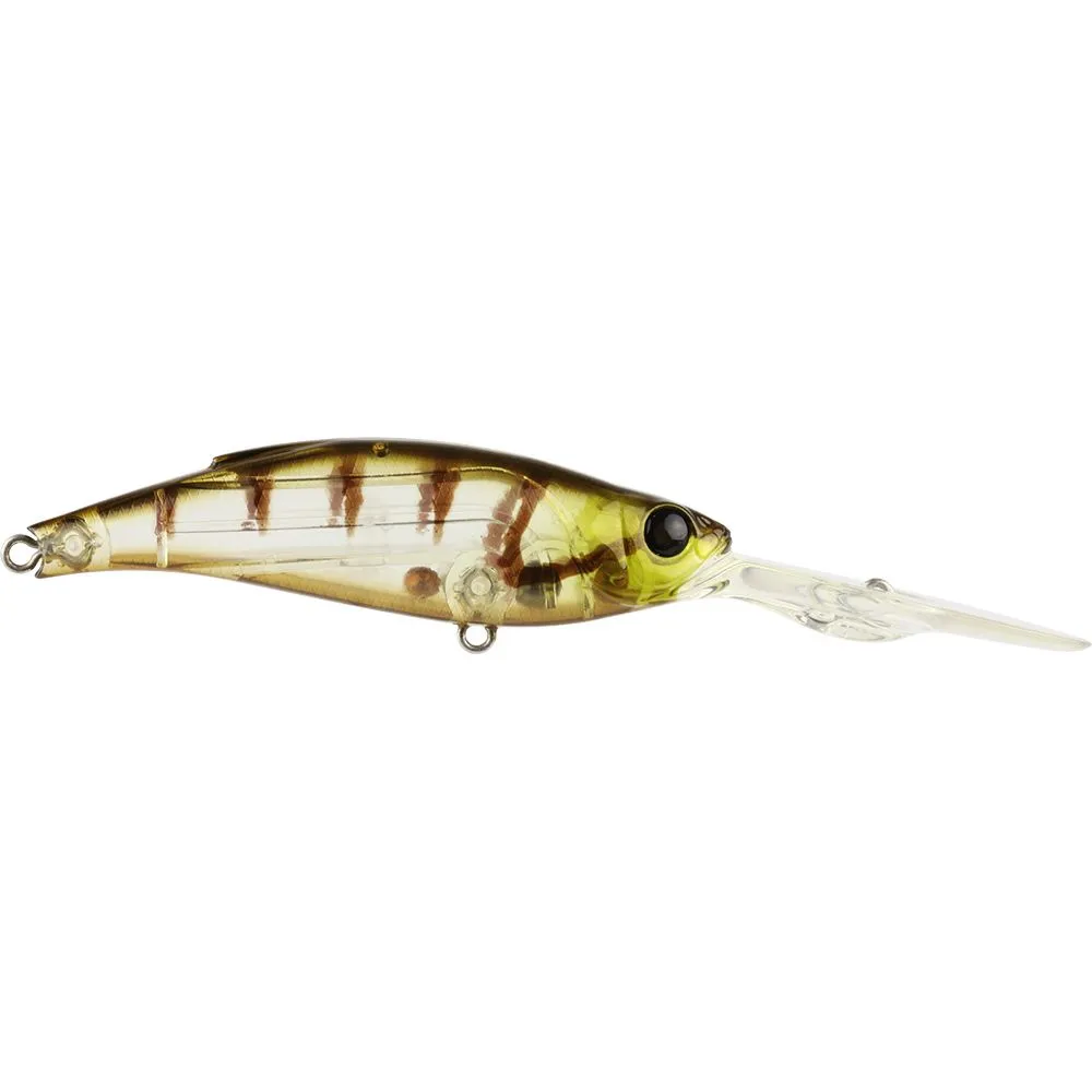 Atomic Hardz Shiner Double Deep Lure