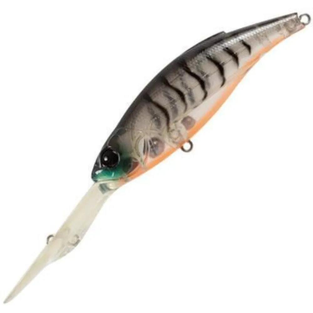 Atomic Hardz Shiner Double Deep Lure