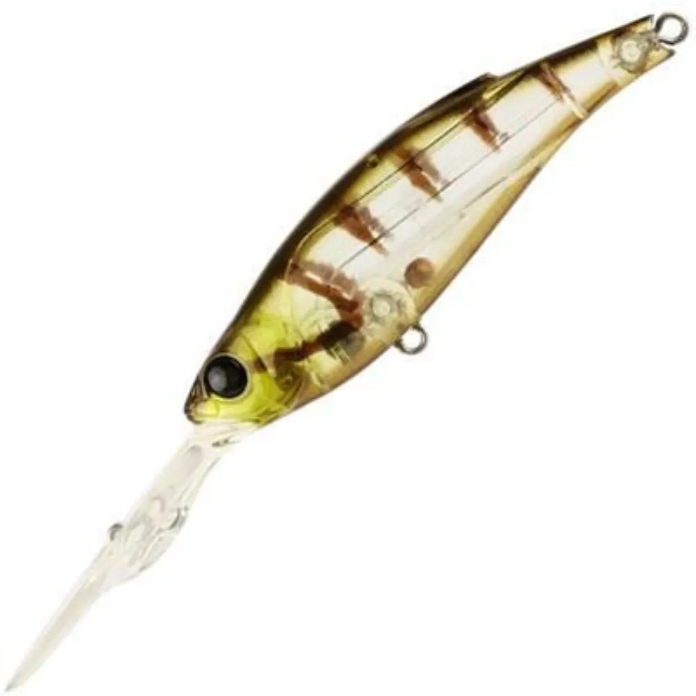 Atomic Hardz Shiner Double Deep Lure