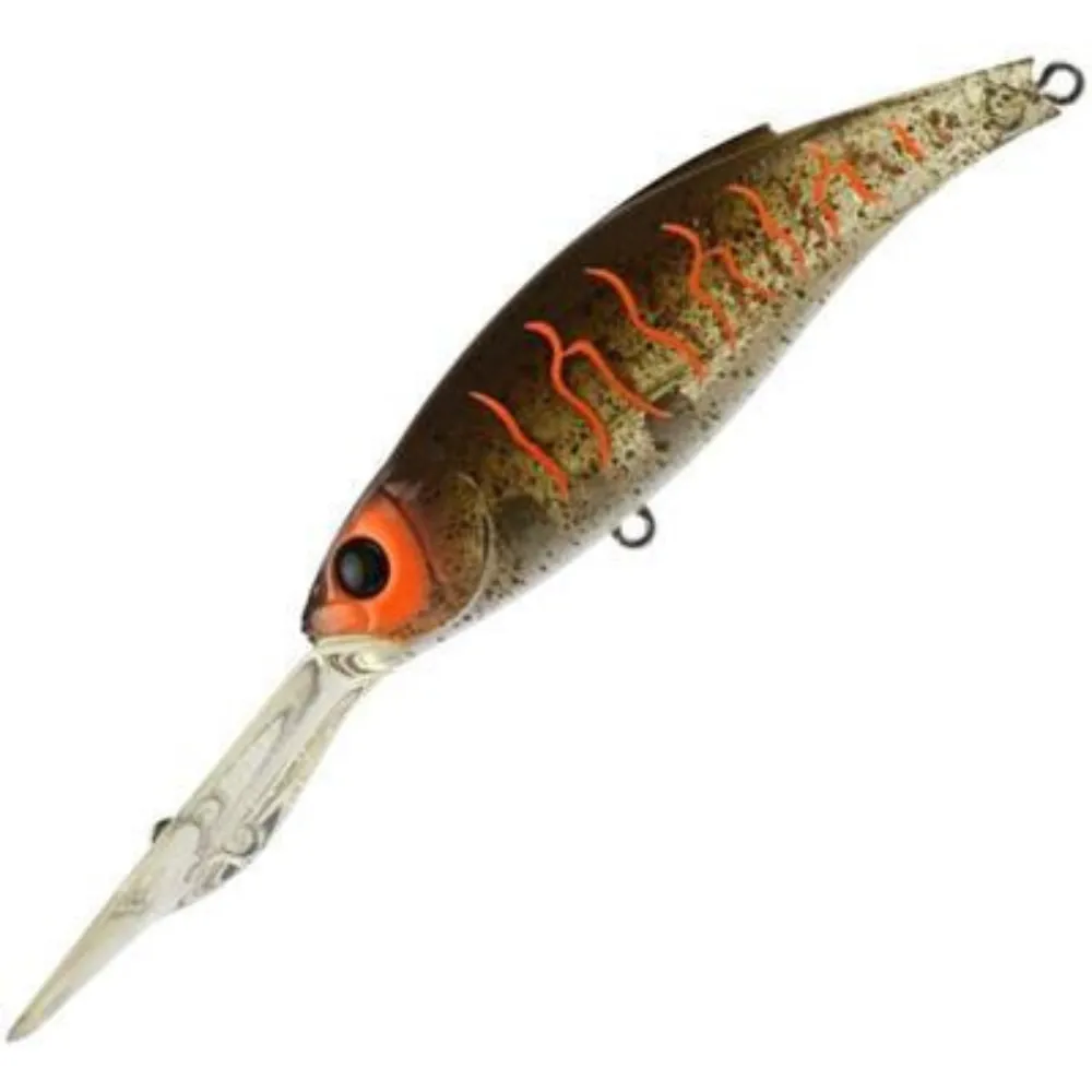 Atomic Hardz Shiner Double Deep Lure