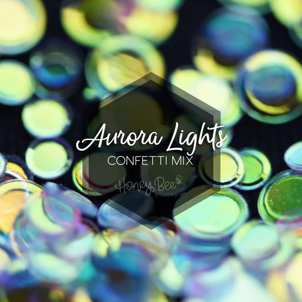 Aurora Lights - Confetti Mix