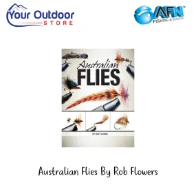 Australian Flies By Rob Flower