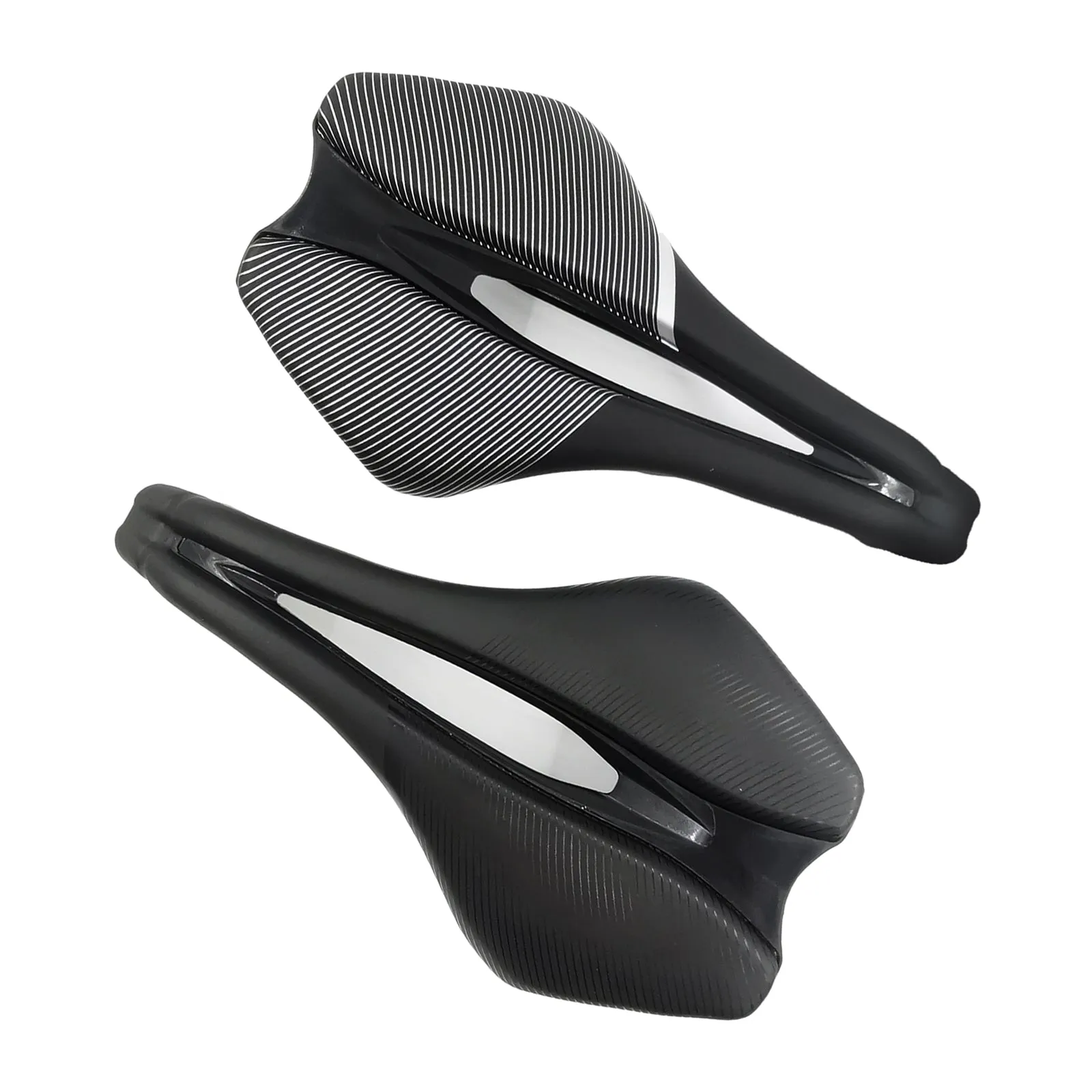 B323 Striped Saddle