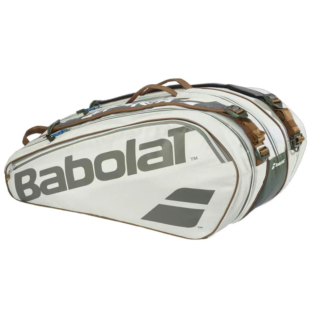 Babolat Pure Drive Wimbledon 9 Pack - White