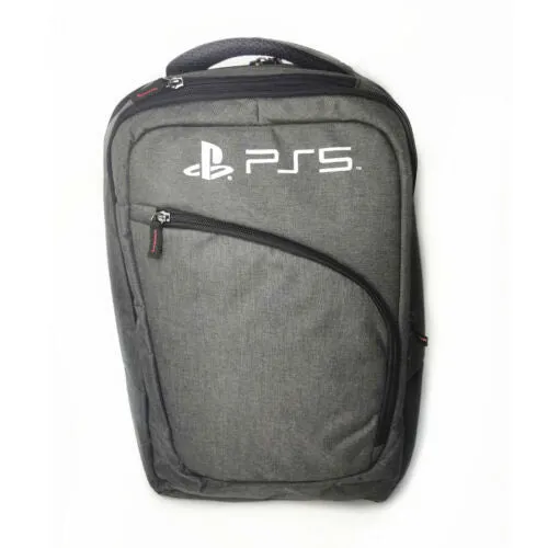 Backpack For Playstation 5 - Grey