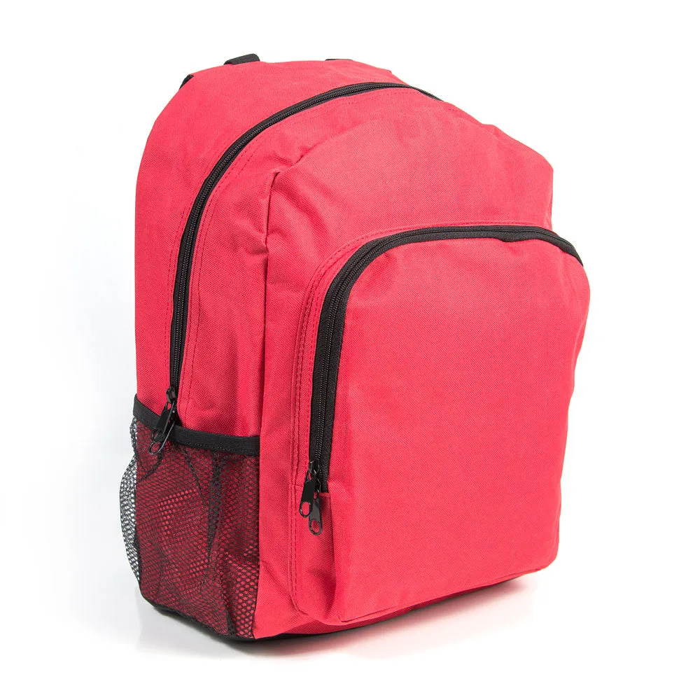 Backpack - Red