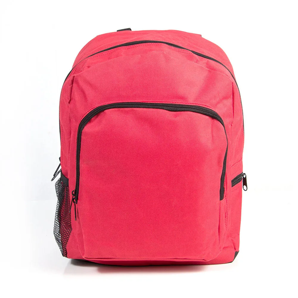 Backpack - Red