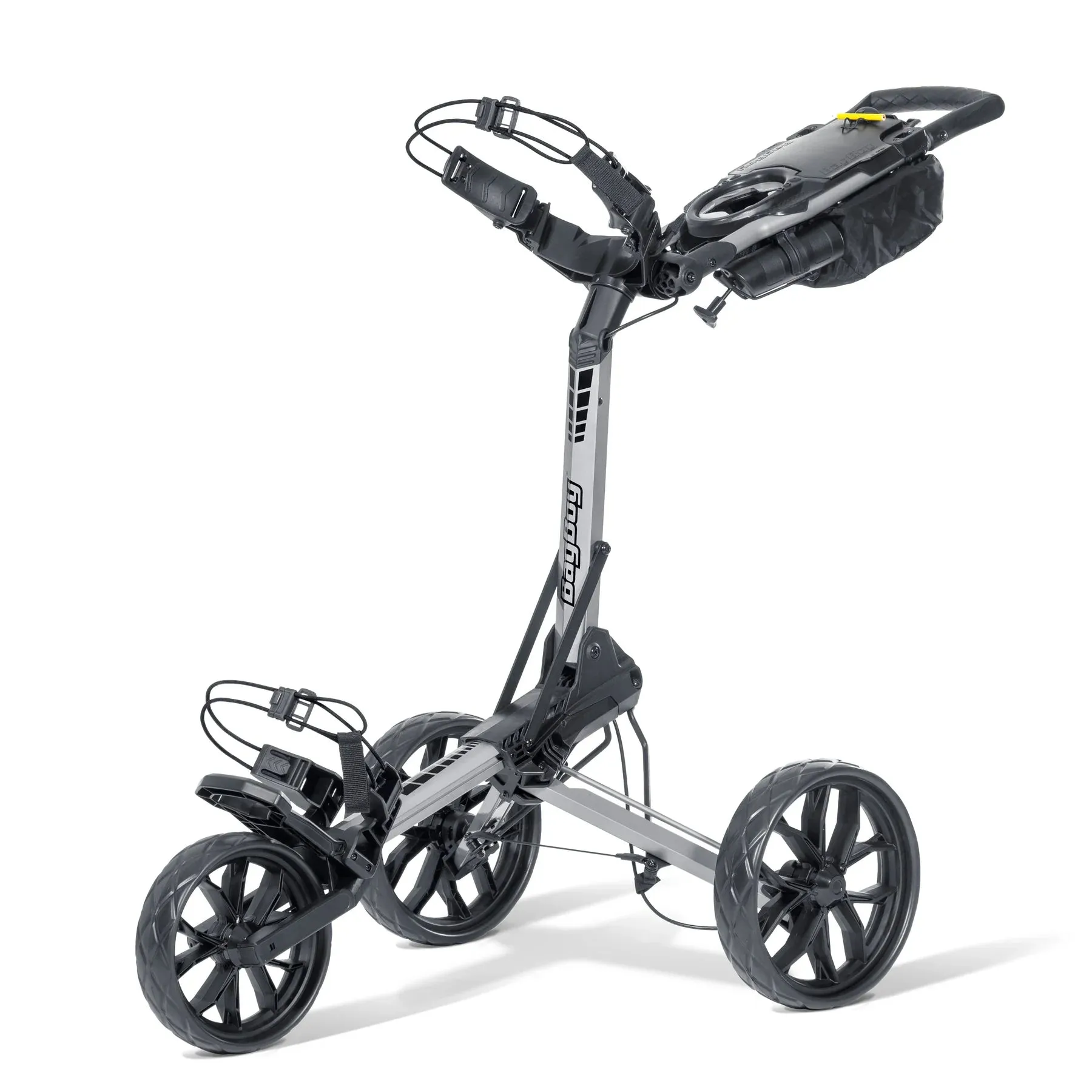 Bag Boy Slimfold Auto-Open Push Cart