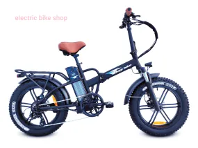 BAGIBIKE B20 HERO FAT TIRE FOLDING Electric Bicycle