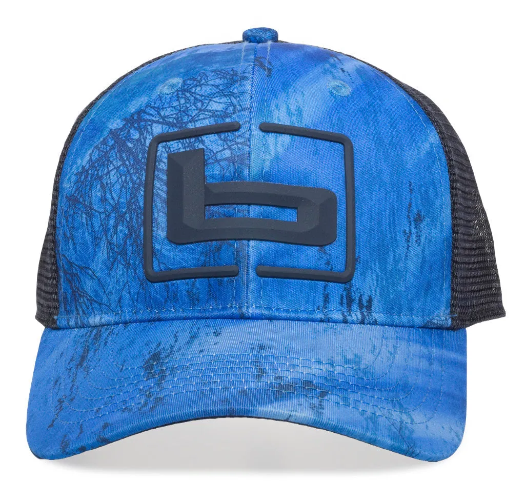 Banded Trucker Fishing Cap - Realtree Fishing