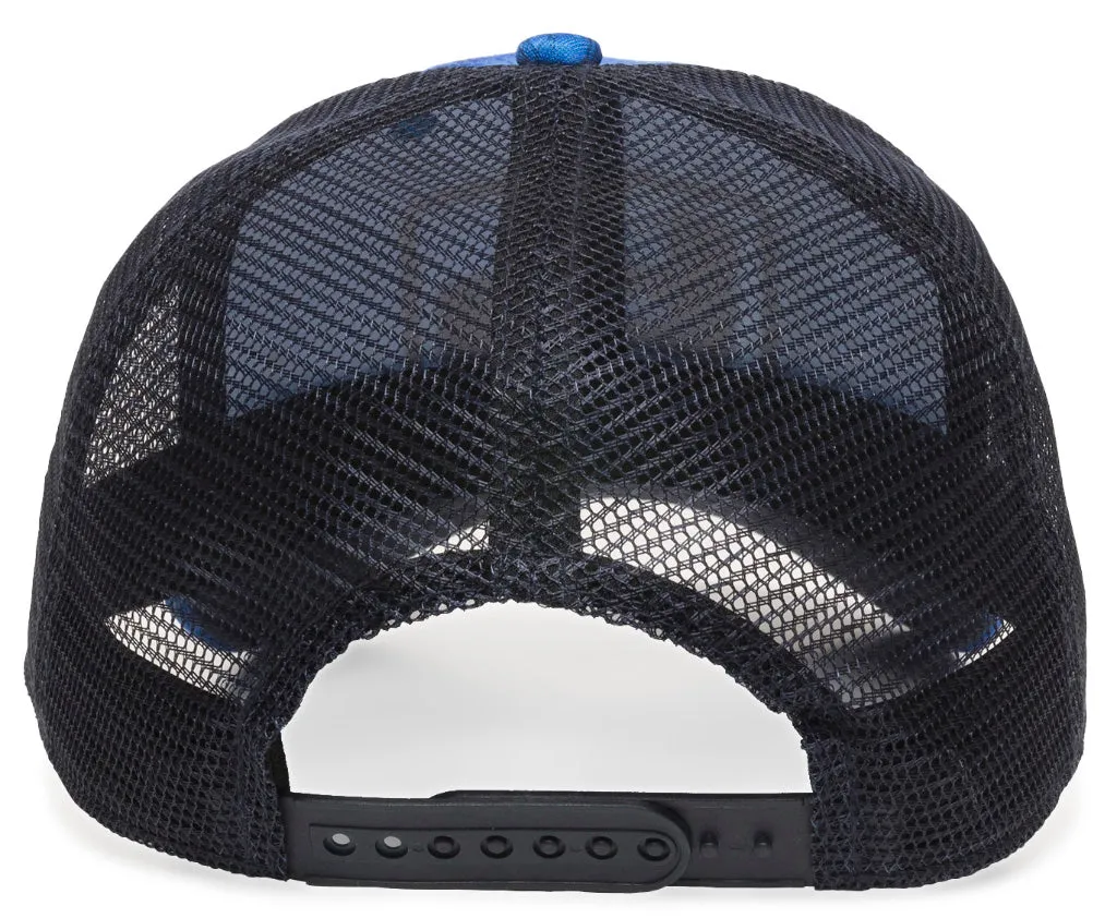 Banded Trucker Fishing Cap - Realtree Fishing