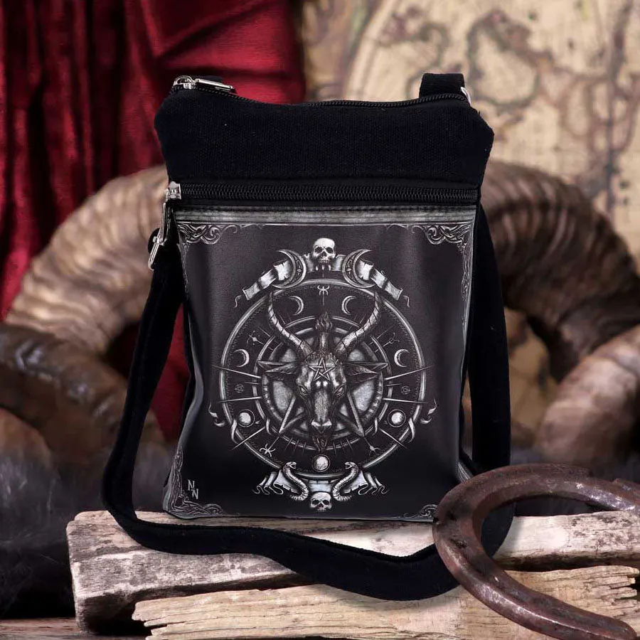 Baphomet Shoulder Bag