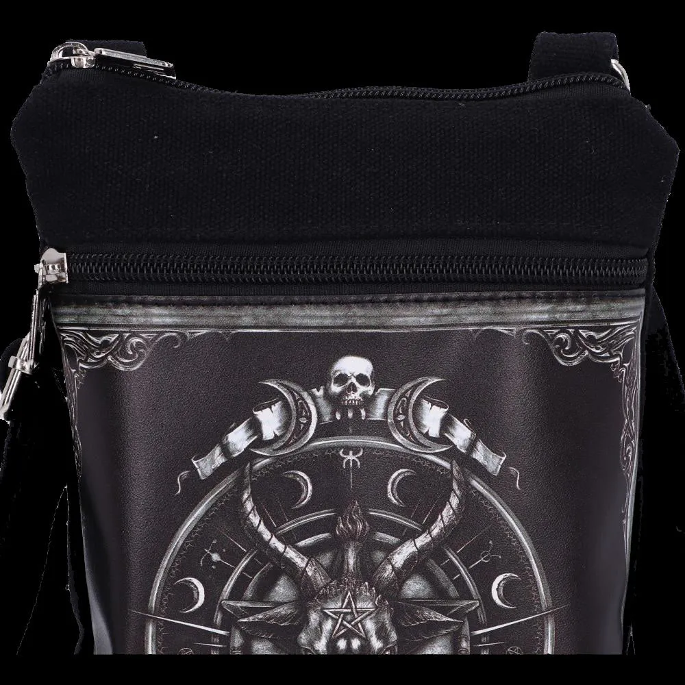 Baphomet Shoulder Bag