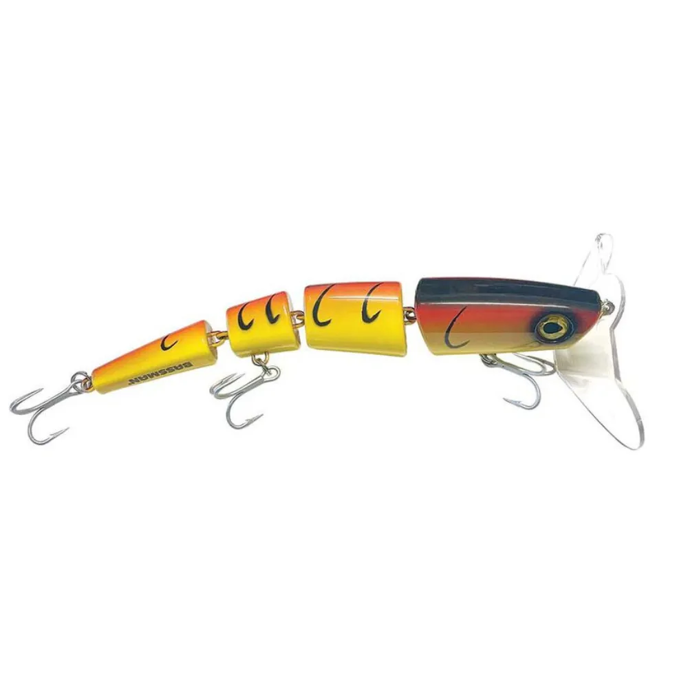 Bassman Wake Walker Lure