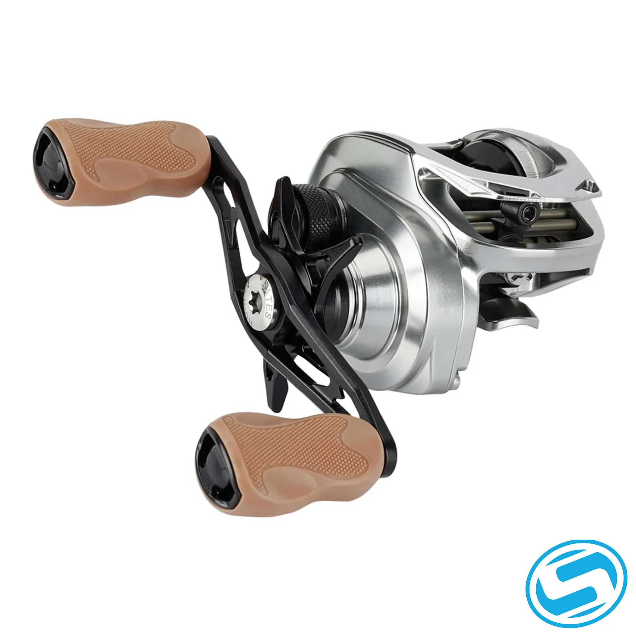 Bates Hundo Casting Reel