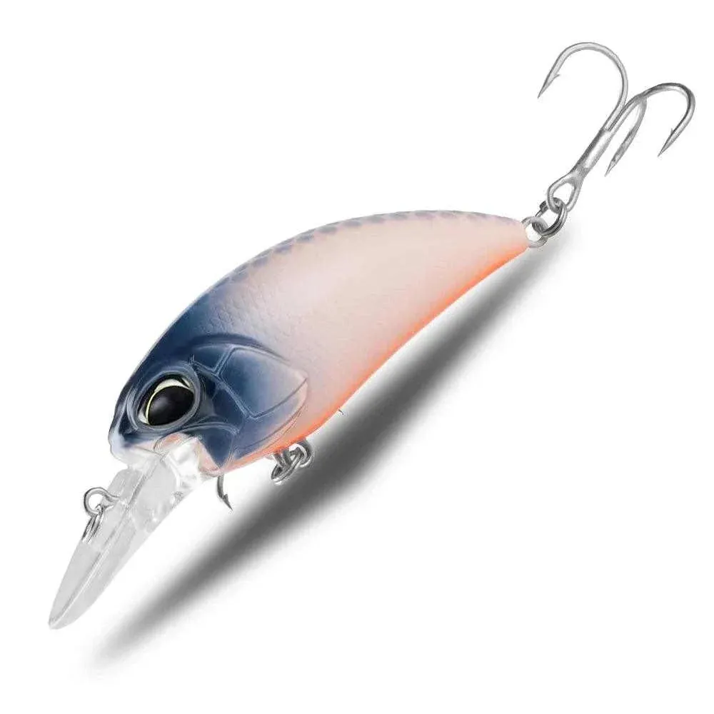 Bearking BKH-S60-S Crankbait - Pike & Bass