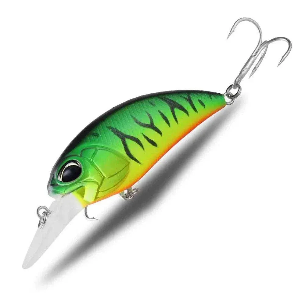 Bearking BKH-S60-S Crankbait - Pike & Bass