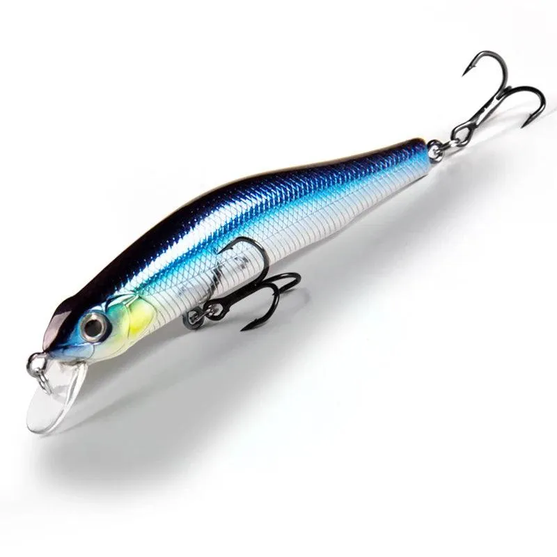 Bearking Slicker-80 Magnet Minnow Lure